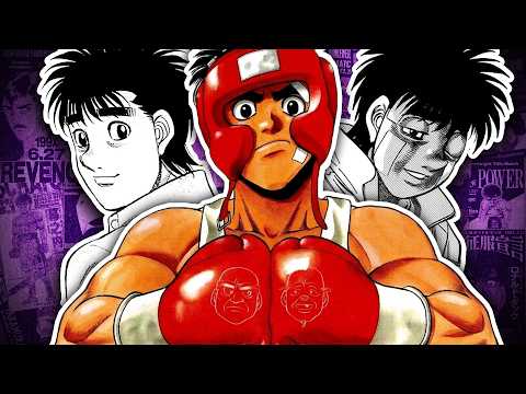 FIND OUT WHY IPPO is the BEST Current Shonen Protagonist! | Hajime no Ippo