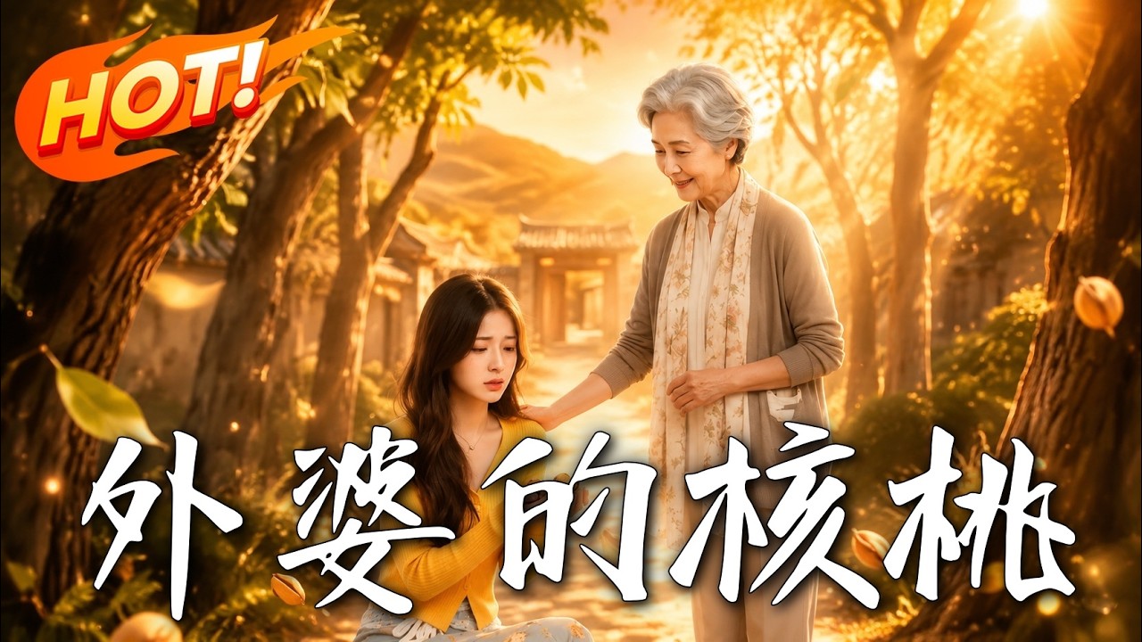 外婆的遺物：核桃下的陰謀