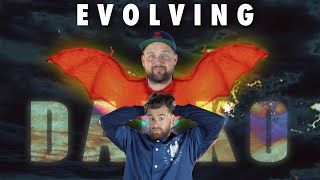 DARKO US “Evolving” ft Shaolin G | Aussie Metal Heads Reaction
