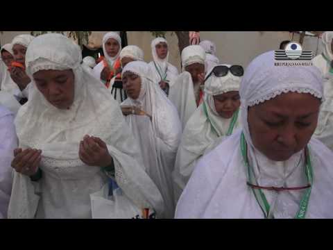 VIDEO : ibadah haji bersama nra group part 4 (2016) -  ...