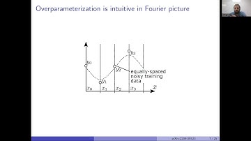 Evan Peters - Generalization despite overfitting in quantum machine learning models