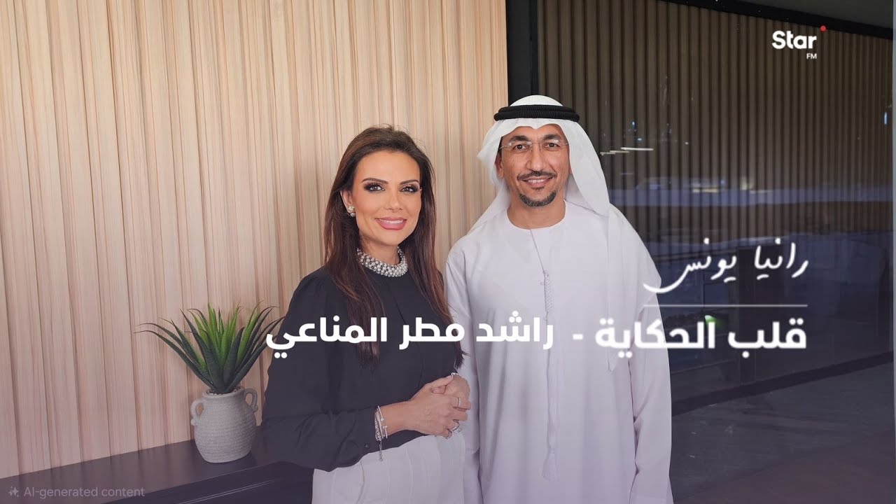 قلــب الحكايـة - راشـد مطر المناعي