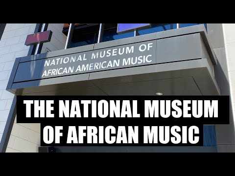 Video: The National Museum of African American Music: A Complete Guide