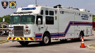Famous Windsor Police & Fire, Mobile Command Unit ( J.E.C.U. ) - Meet A Machine - 2023 Profile