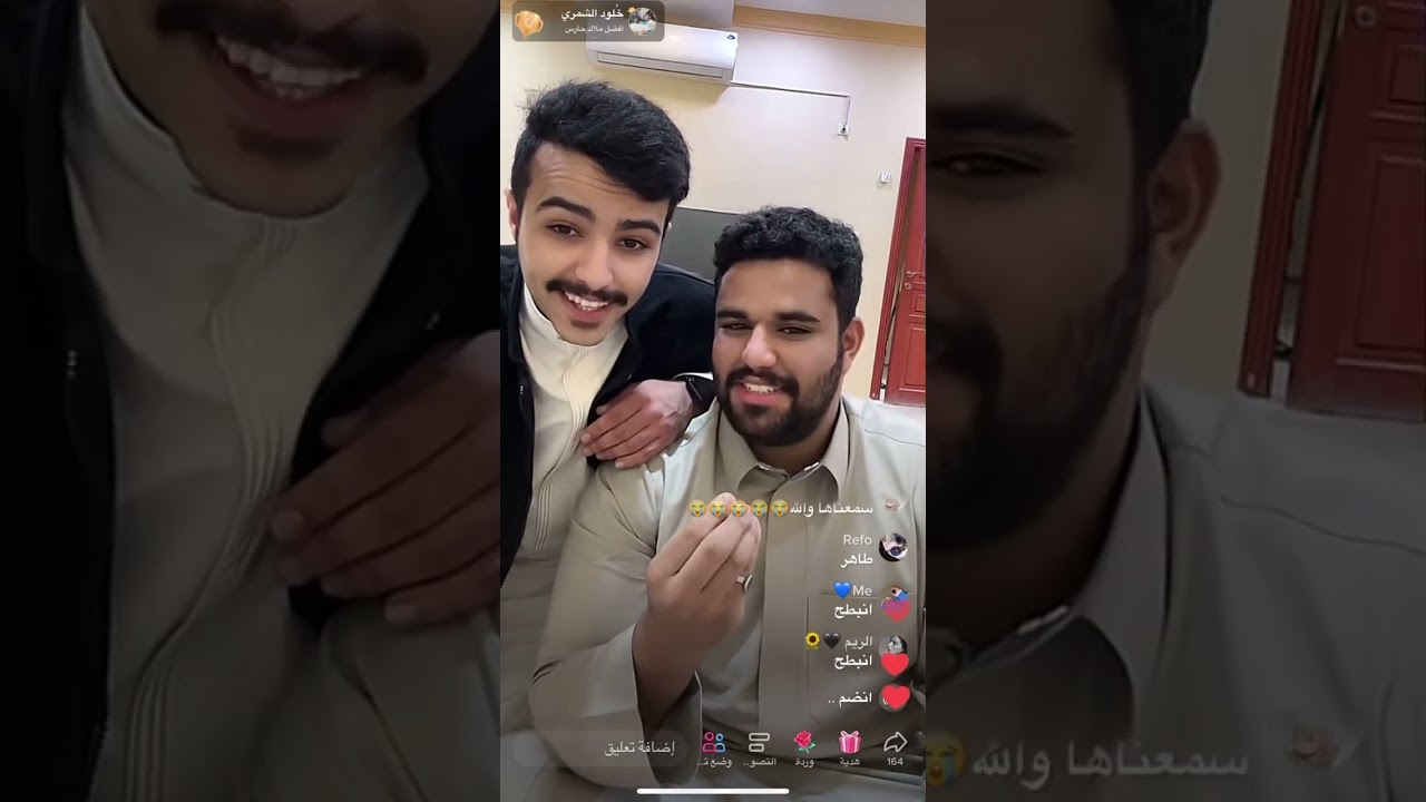 بث فهد بن فارع مع زايد بن سابر الجزء ٢