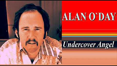 ALAN O´DAY Undercover Angel