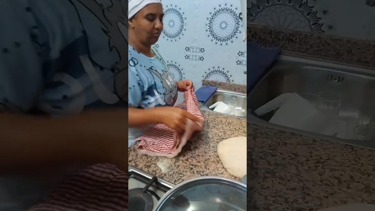 نشارك معكم عشايا تاع ليوم غي بسيط ولكني زوين 