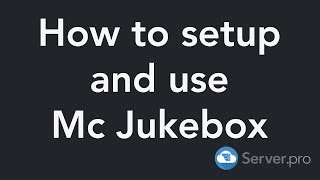 How to Setup MC Jukebox - Minecraft Java