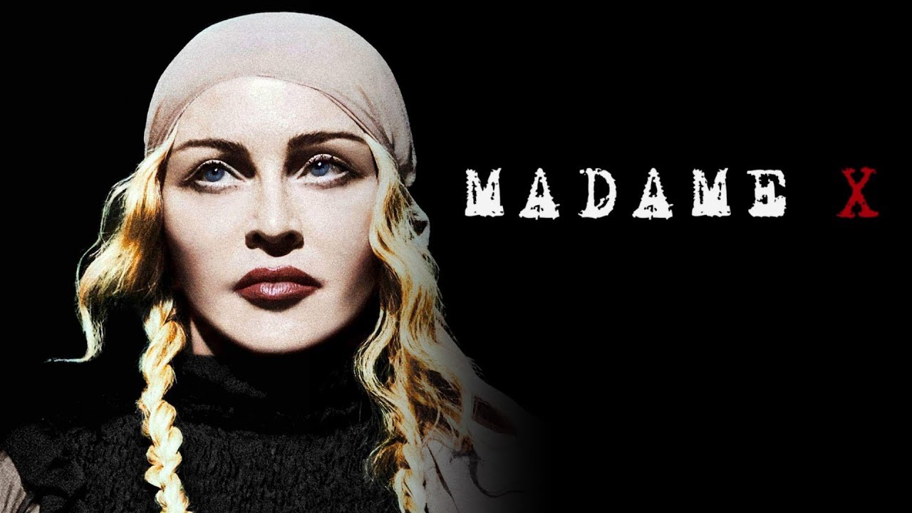Madonna Crazy Lyric Video Youtube
