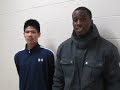 CROWN: INTERVIEW WITH HENRY TAN AND CY SAMUELS INTERVIEW DREW EBANKS VAUGHAN CLASSIC DEC. 3RD, 2010