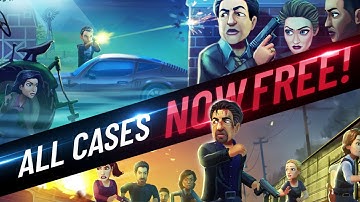 Criminal Minds: The Mobile Game - All Cases Now Free!