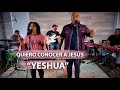 Video thumbnail of "“Quiero Conocer a Jesús/Yeshua” | Ministración | Concierto Virtual | Natanael y Giovanna"