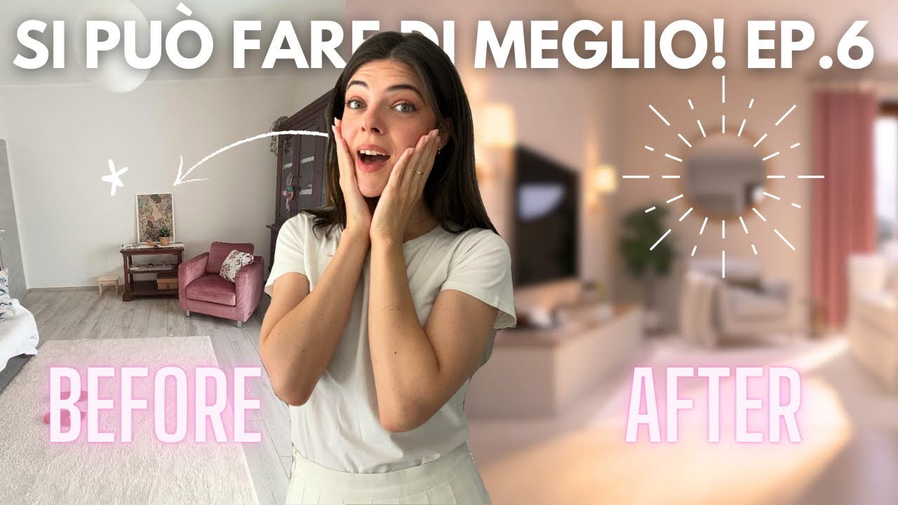 🛋️come ARREDARE un SALOTTO in stile CLASSICO *con Mood Board e Render 3D*