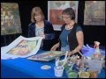 Clay Monoprinting with Martha Castillo