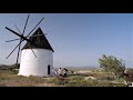 Donde nos lleva el viento, Cabo de Gata Níjar, Almería