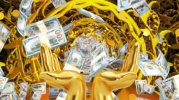 GELD OPNEMEN UIT HET UNIVERSUM | Ontvang Geld in 2 minuten | 432 Hz tot Non-stop Geld