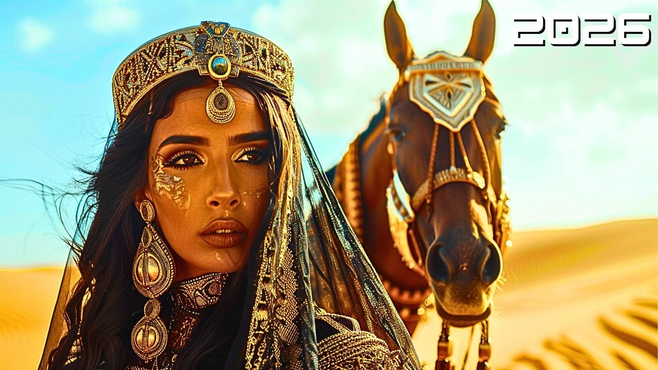 CAFE INDIA - Organic Grooves Beneath the Stars (DJ MIX 2026)