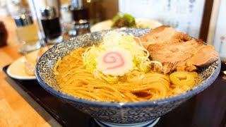 【最新OPEN!!醤ラーメン・餃子専門店!!】日本一の伊吹いりこが美味しすぎるらーめんの名店【くうかい観音寺】香川県観音寺市