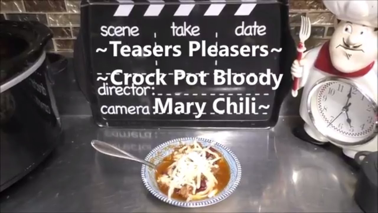 Bloody Mary Chili YouTube