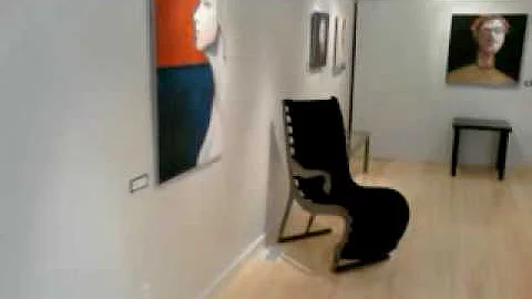 Jeffrey Hale's work at THE BRAD METCALF GALLERY