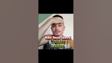 ATENÇÃO:Olha que acontece quando você mescla células no Excel