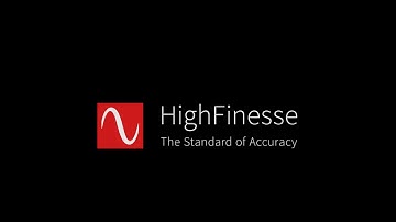 HighFinesse Linewidth Analyzer