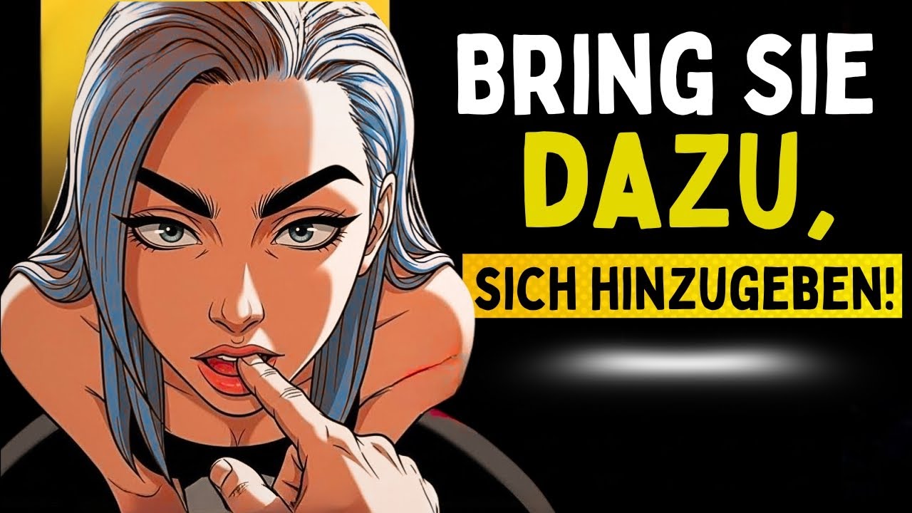 Wie du das Verlangen einer Frau weckst – ohne sie auch nur zu berühren – Männerpsychologie