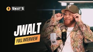 JWalt Breaks Barriers: Bay Area Hip-Hop Redefined 🎤 | SWAY’S UNIVERSE