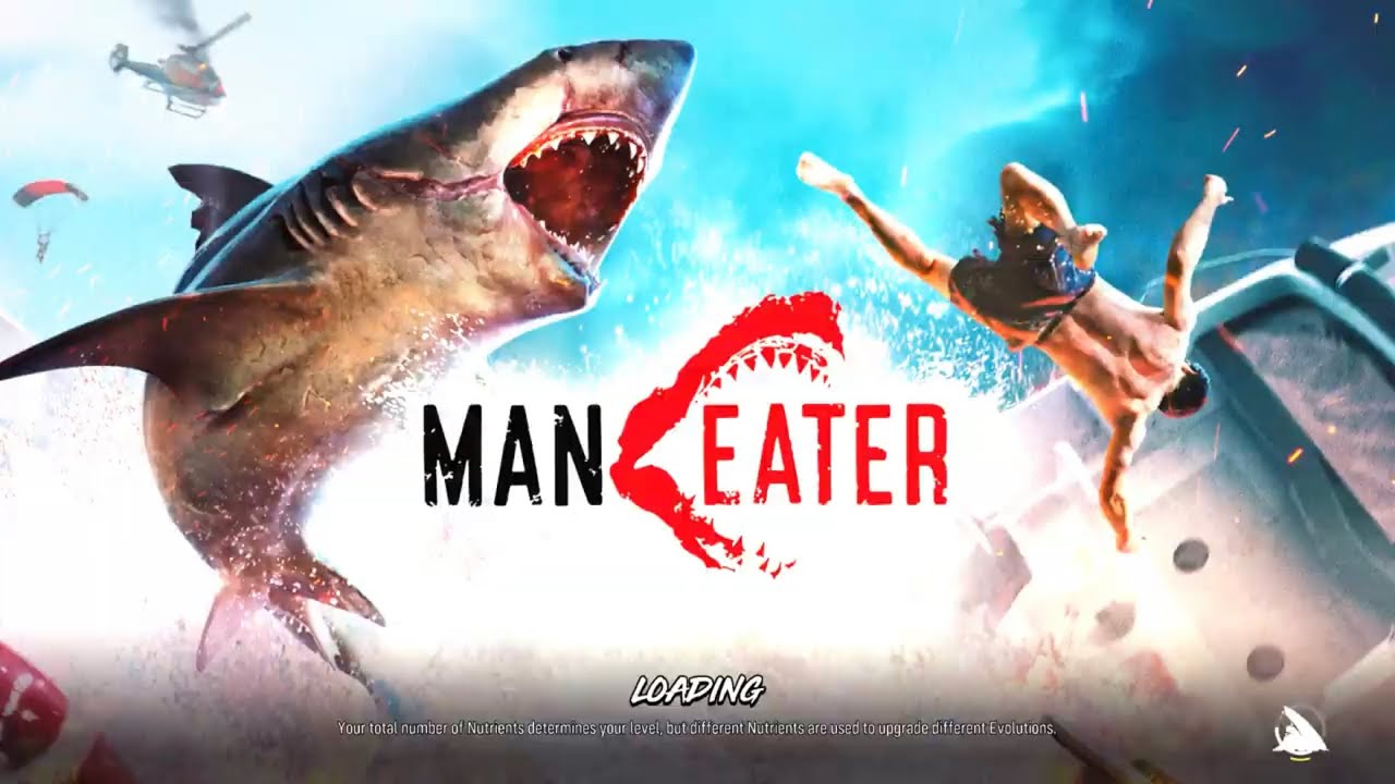 Maneater Story Mode (Part - 1)