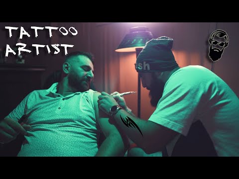 სკეტჩი - ტატუ არტისტი