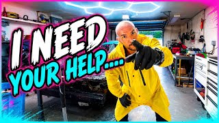 What I Bring to a Demolition Derby? (I need YOUR Help!)