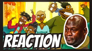 Reacting To The Good Times Trailer - This Is Bs! #goodtimes