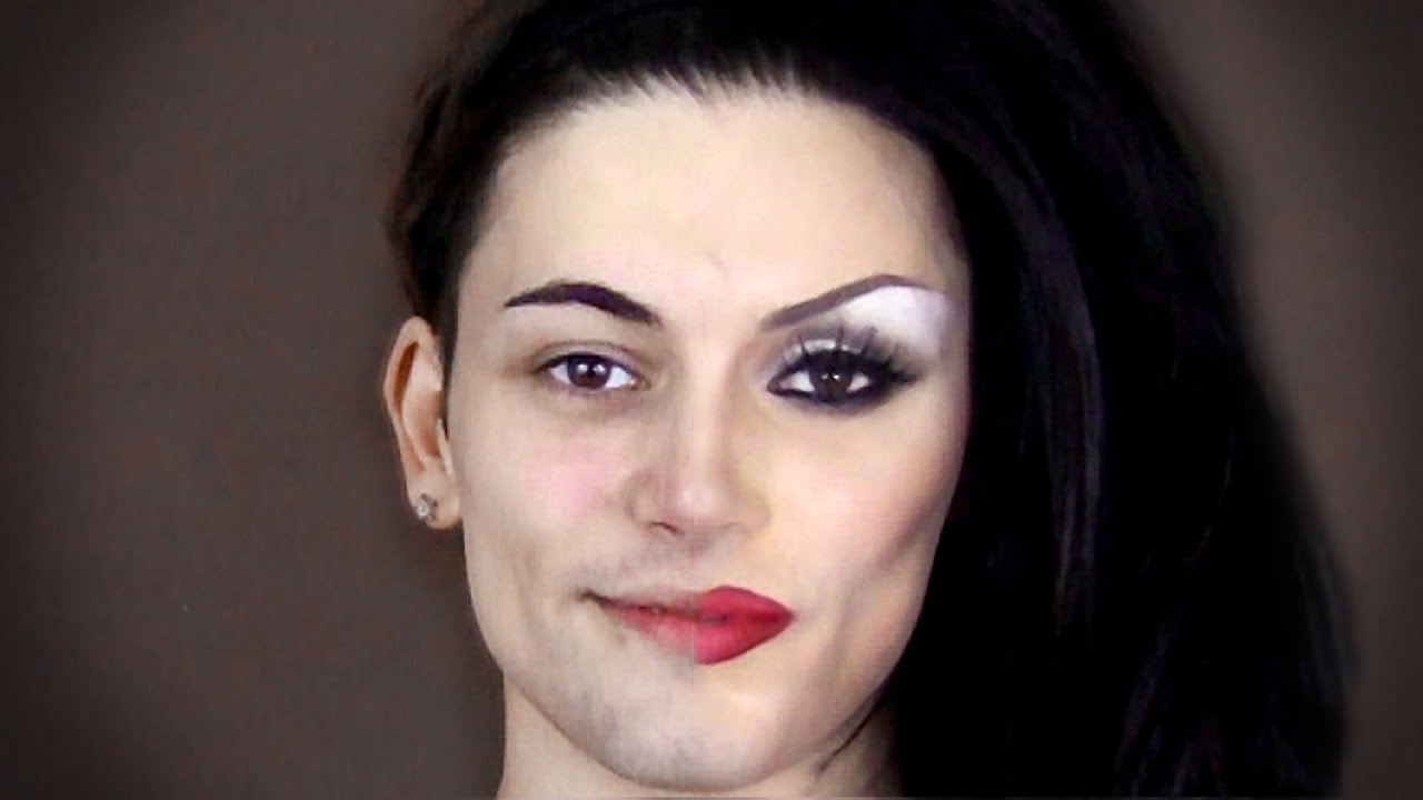 Make Up Tutorial - "Becoming Fabulous" with Baga Chipz 