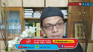 Download Lagu PERINGATAN BAGI YANG LALAI - Ustaz Md. Azmi b Hj Mohamad Sukaimi MP3