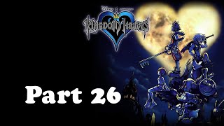 Kingdom Hearts [PS2] playthrough on Expert Part 26 World's End