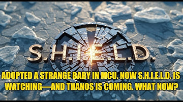 Adopted a strange baby in MCU. Now S.H.I.E.L.D. is watching—and Thanos is coming. What now?