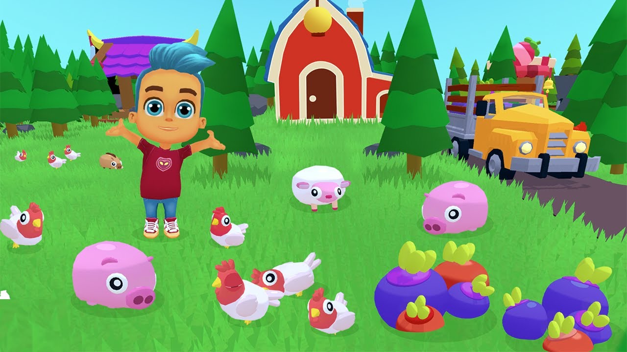 Farm It! - Best mobile farming game for iOS| Apple Arcade Game