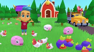 Farm It! - Best mobile farming game for iOS| Apple Arcade Game | Official gameplay video screenshot 1