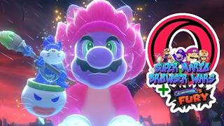 Super Mario Browser Wars + DED6's Fury's Mega Killer Trailer