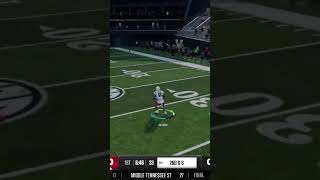 Famous The defense definitely listened! #shorts #cfb25 #gaming #collegefootball Net Worth