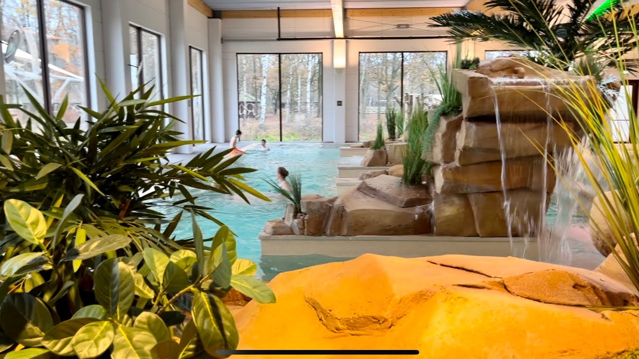 Zwembad Lake Resort Beekse Bergen - Swimmingpool Etsi Pool Beekse Bergen