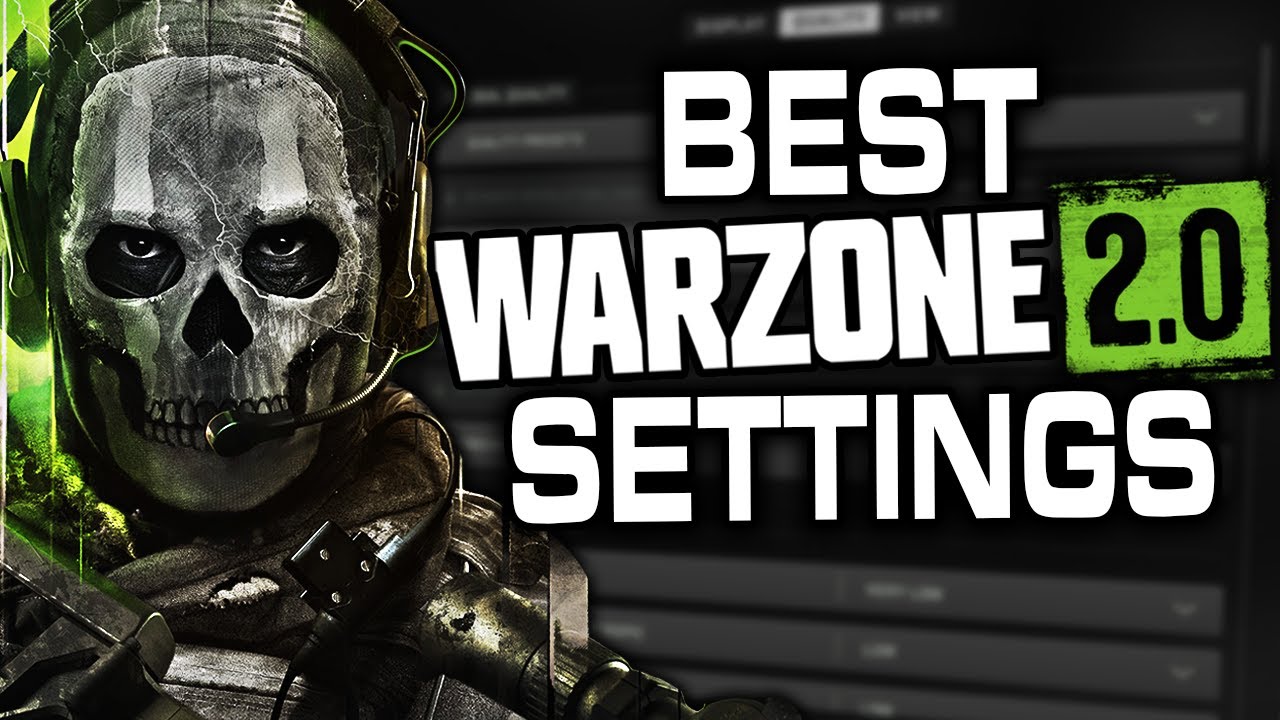 Call of Duty Modern Warfare 2 best PC settings: High FPS, graphics,  visibility & more - Dexerto