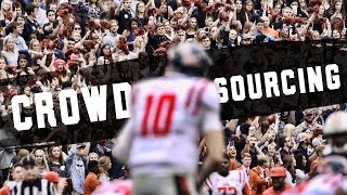 Crowd Sourcing: Finding the hero Auburn needs