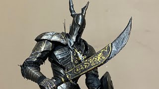 3D-Printed Black Knight (Dark Souls)