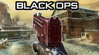The MAC 11 🔥 Black Ops 1 PS5 2026 (COD BO1)