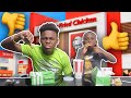 Trying KFC&#39;s BEYOND FRIED CHICKEN *BAD IDEA*