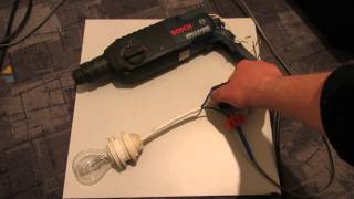 Bosch Gbh 2-24 Dse - How To Check The Switch