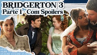 BRIDGERTON: A HISTÓRIA DE COLIN E PENÉLOPE COMEÇOU! | 3ª Temporada, Parte 1 - Crítica Com Spoilers