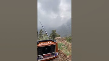 تلاوة طيبة من الزمن القديم