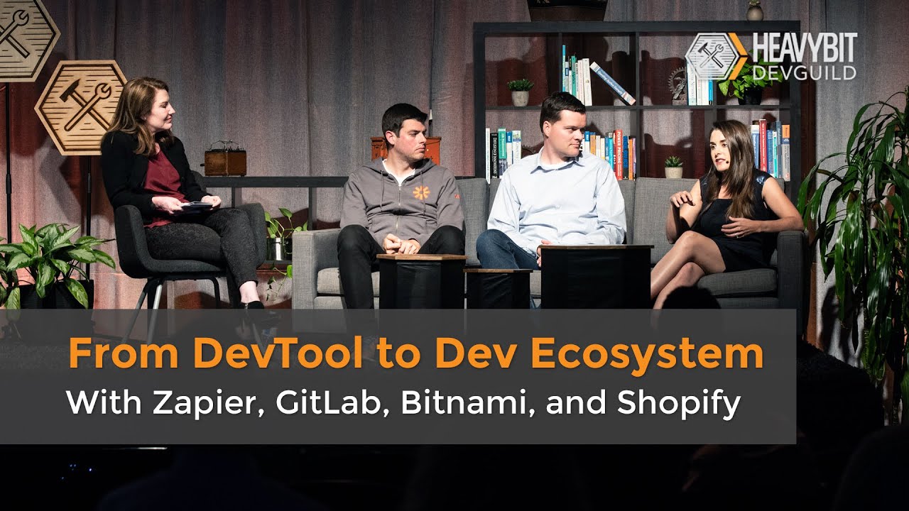 From DevTool to Dev Ecosystem, with Bitnami, GitLab, and Zapier at ...
